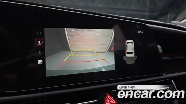 Kia Niro Prestige 2024 — фото 15