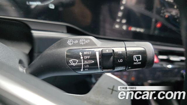Kia Niro Prestige 2024 — фото 19