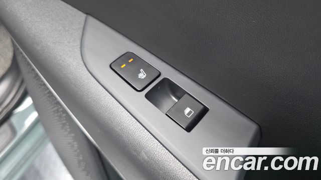 Kia Niro Prestige 2024 — фото 20