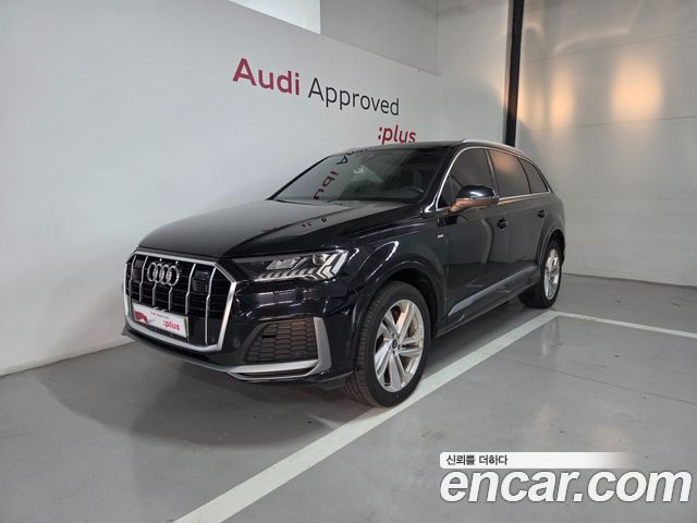 Audi Q7 (4M) 45 TDI Quattro Premium