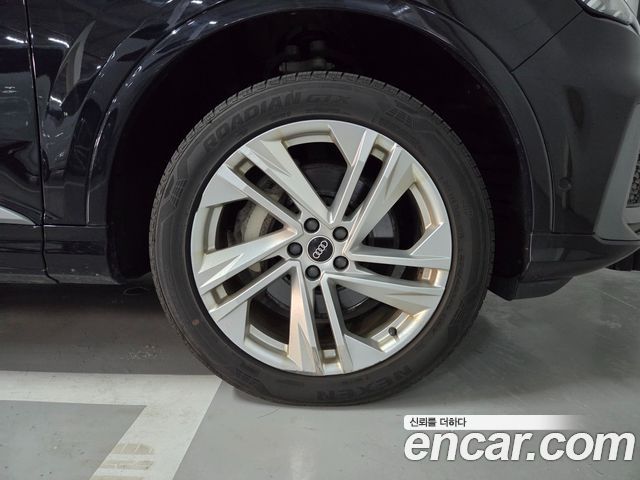 Audi Q7 (4M) 45 TDI Quattro Premium 2021 — фото 5