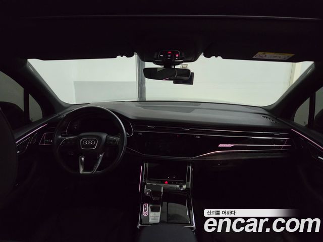 Audi Q7 (4M) 45 TDI Quattro Premium 2021 — фото 7