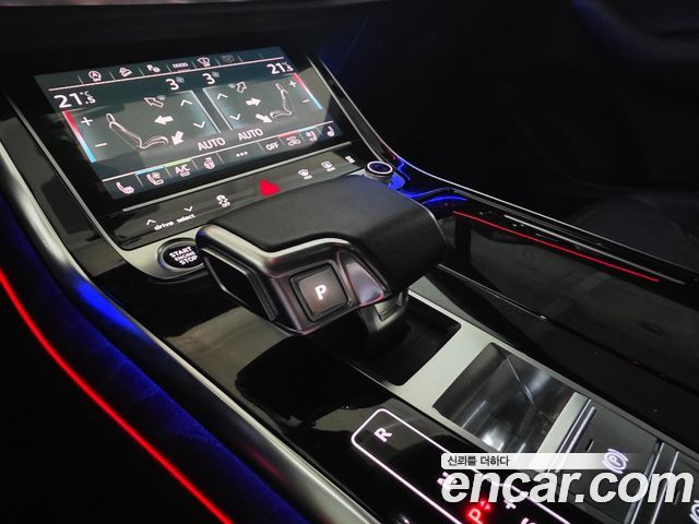 Audi Q7 (4M) 45 TDI Quattro Premium 2021 — фото 9
