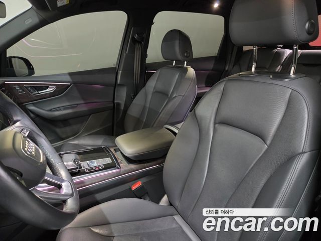 Audi Q7 (4M) 45 TDI Quattro Premium 2021 — фото 10