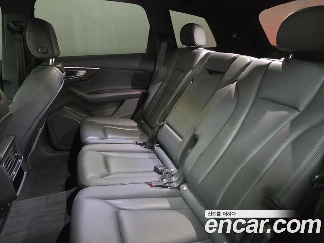 Audi Q7 (4M) 45 TDI Quattro Premium 2021 — фото 15