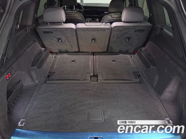 Audi Q7 (4M) 45 TDI Quattro Premium 2021 — фото 16