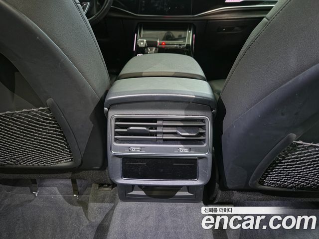 Audi Q7 (4M) 45 TDI Quattro Premium 2021 — фото 17