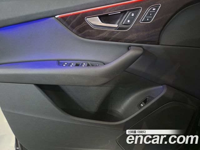 Audi Q7 (4M) 45 TDI Quattro Premium 2021 — фото 19