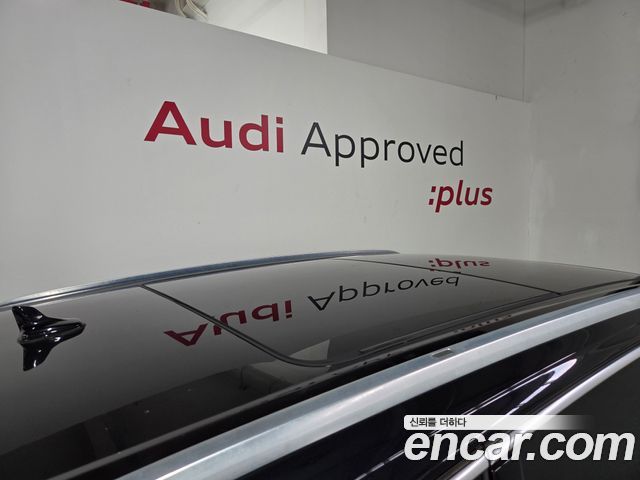 Audi Q7 (4M) 45 TDI Quattro Premium 2021 — фото 21