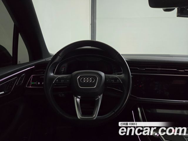 Audi Q7 (4M) 45 TDI Quattro Premium 2021 — фото 22