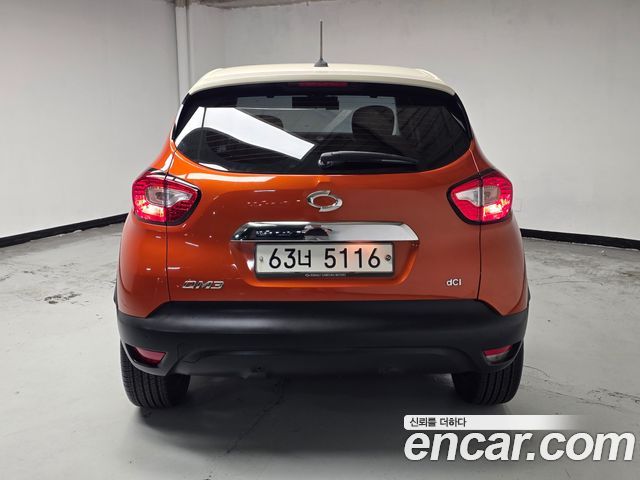 Renault Korea QM3 RE 2014 — фото 4