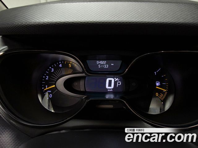 Renault Korea QM3 RE 2014 — фото 5