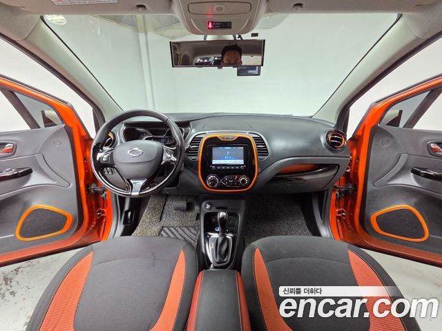 Renault Korea QM3 RE 2014 — фото 6