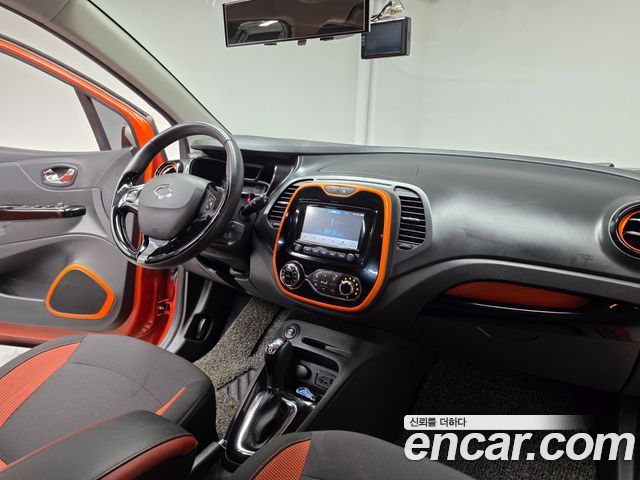 Renault Korea QM3 RE 2014 — фото 7