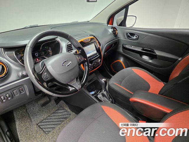 Renault Korea QM3 RE 2014 — фото 9