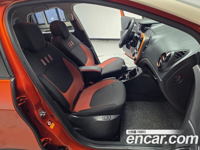 Renault Korea QM3 RE 2014 — фото 10