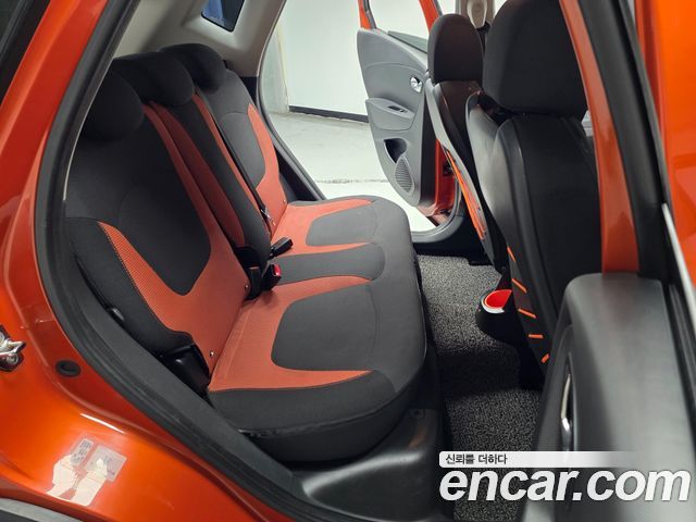 Renault Korea QM3 RE 2014 — фото 15