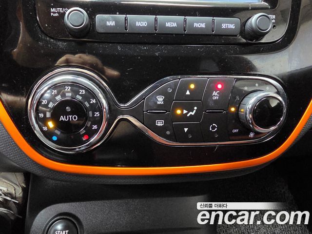 Renault Korea QM3 RE 2014 — фото 18
