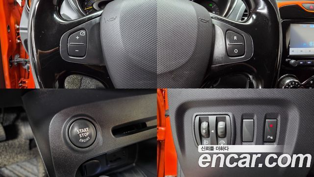 Renault Korea QM3 RE 2014 — фото 20