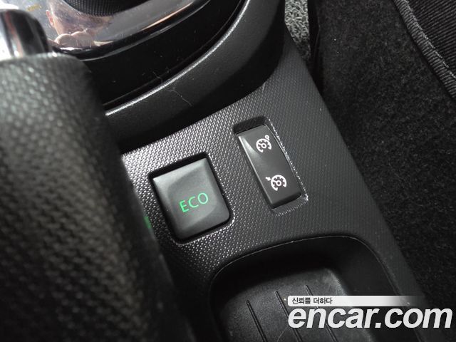 Renault Korea QM3 RE 2014 — фото 22