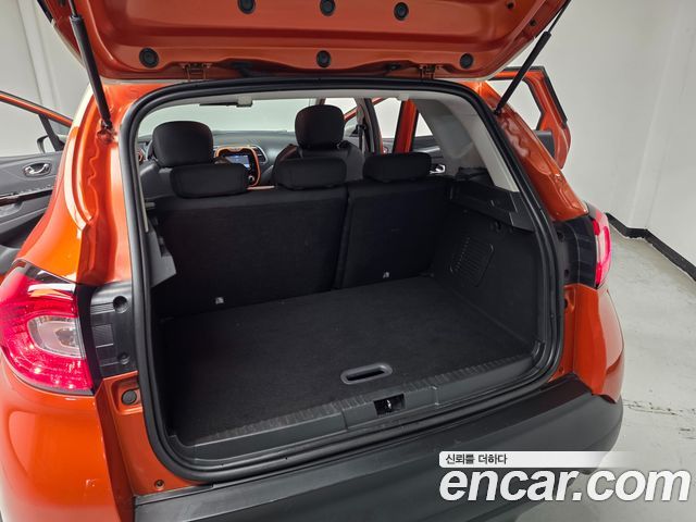 Renault Korea QM3 RE 2014 — фото 23