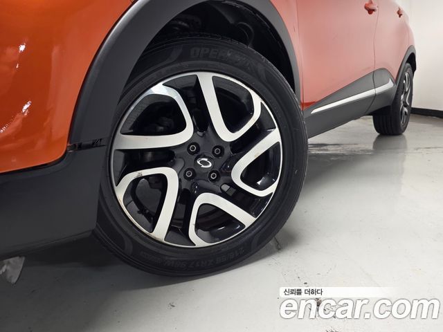 Renault Korea QM3 RE 2014 — фото 24