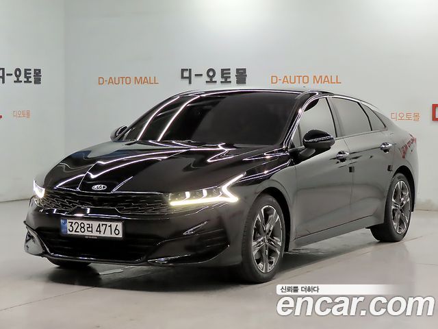 Kia K5 (III) 2.0 Noblesse