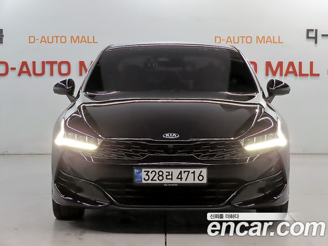 Kia K5 (III) 2.0 Noblesse 2021 — фото 2