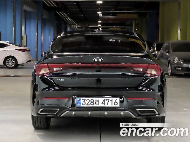 Kia K5 (III) 2.0 Noblesse 2021 — фото 3