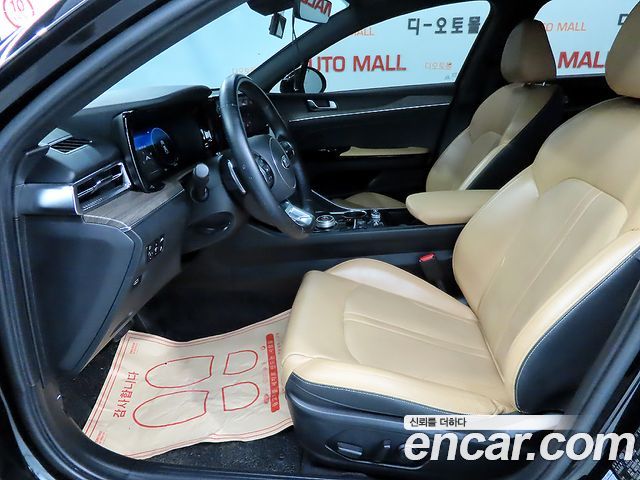 Kia K5 (III) 2.0 Noblesse 2021 — фото 6