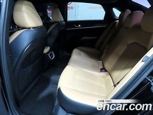 Kia K5 (III) 2.0 Noblesse 2021 — фото 7