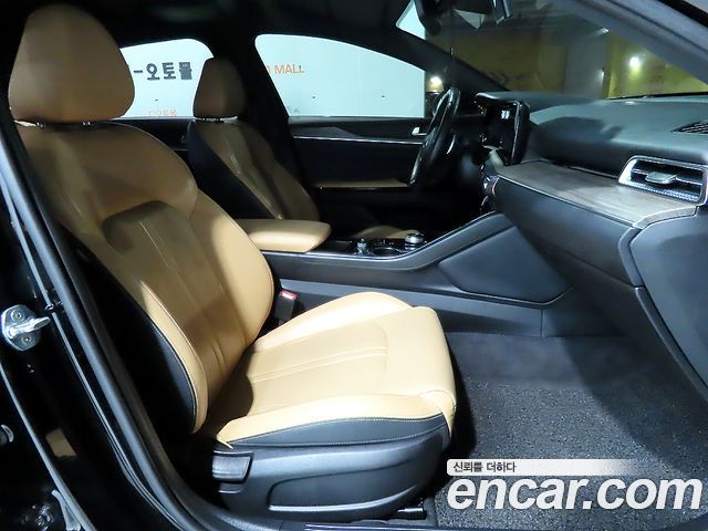 Kia K5 (III) 2.0 Noblesse 2021 — фото 8