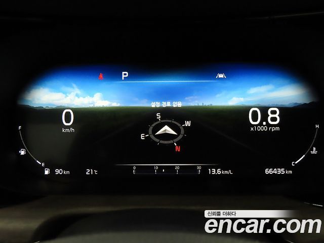 Kia K5 (III) 2.0 Noblesse 2021 — фото 9