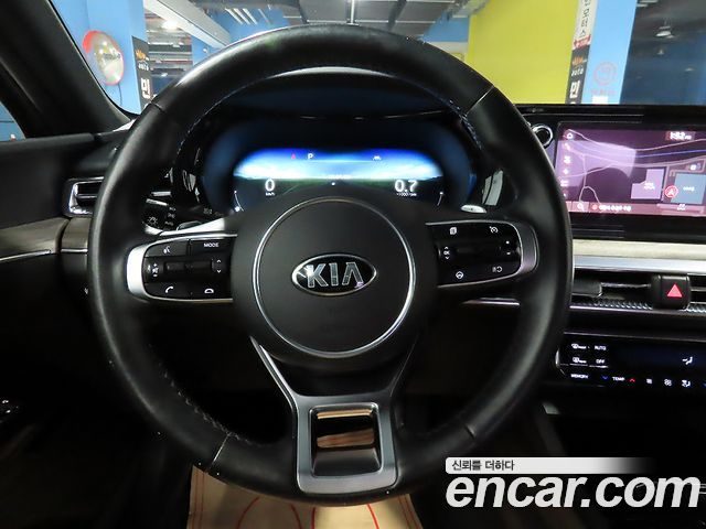 Kia K5 (III) 2.0 Noblesse 2021 — фото 10