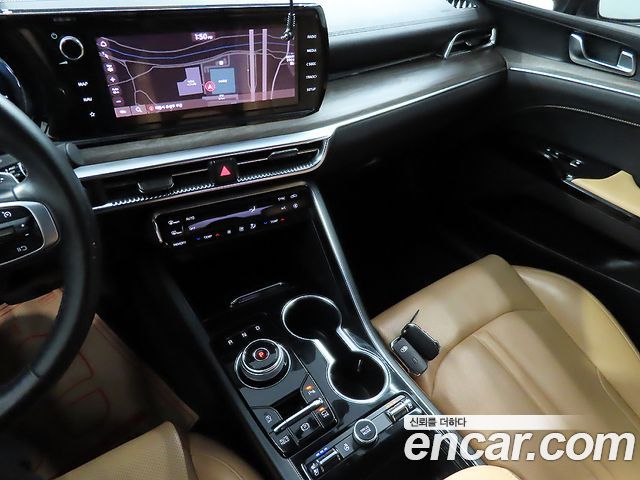 Kia K5 (III) 2.0 Noblesse 2021 — фото 15