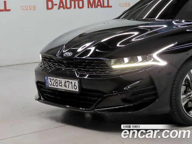Kia K5 (III) 2.0 Noblesse 2021 — фото 19