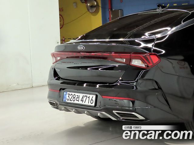 Kia K5 (III) 2.0 Noblesse 2021 — фото 20