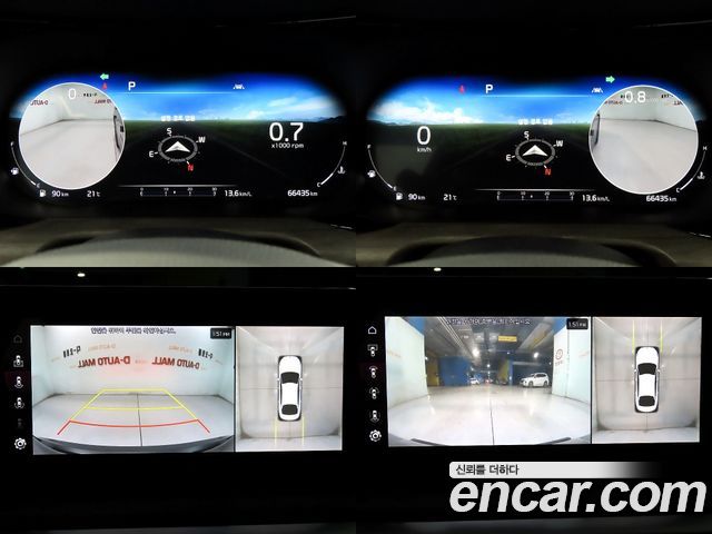 Kia K5 (III) 2.0 Noblesse 2021 — фото 21