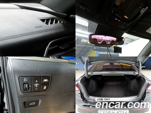 Kia K5 (III) 2.0 Noblesse 2021 — фото 22