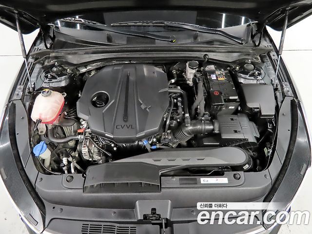 Kia K5 (III) 2.0 Noblesse 2021 — фото 23