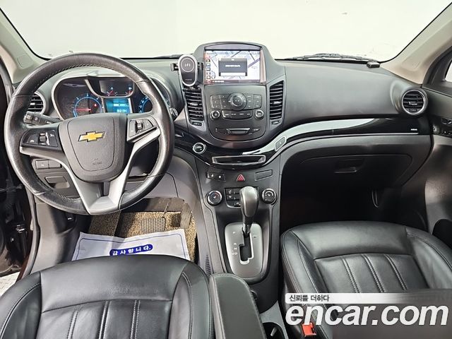 Chevrolet Orlando 2.0 Diesel LT Safety Pack 2015 — фото 5