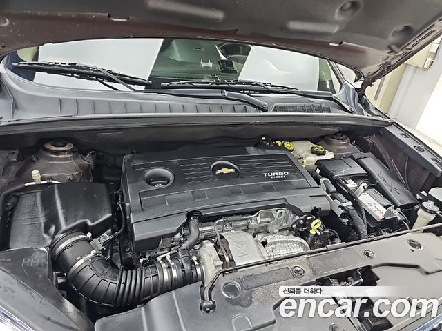 Chevrolet Orlando 2.0 Diesel LT Safety Pack 2015 — фото 6