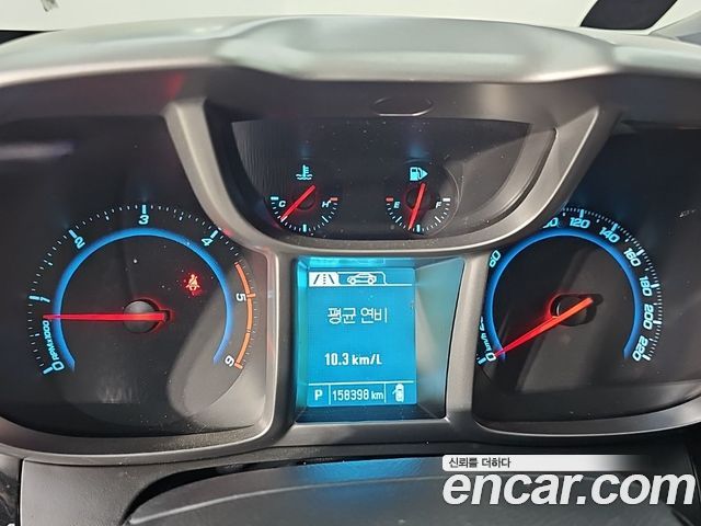 Chevrolet Orlando 2.0 Diesel LT Safety Pack 2015 — фото 7