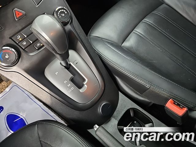 Chevrolet Orlando 2.0 Diesel LT Safety Pack 2015 — фото 8