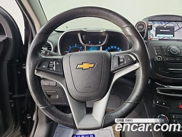 Chevrolet Orlando 2.0 Diesel LT Safety Pack 2015 — фото 9