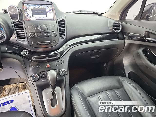 Chevrolet Orlando 2.0 Diesel LT Safety Pack 2015 — фото 10