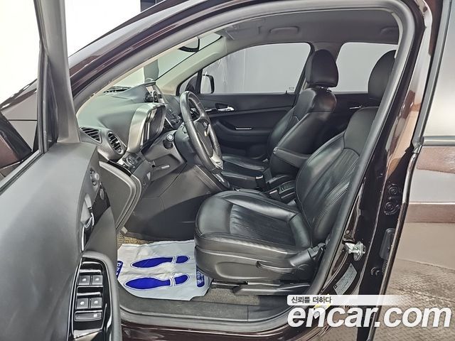 Chevrolet Orlando 2.0 Diesel LT Safety Pack 2015 — фото 15