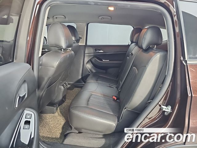 Chevrolet Orlando 2.0 Diesel LT Safety Pack 2015 — фото 16