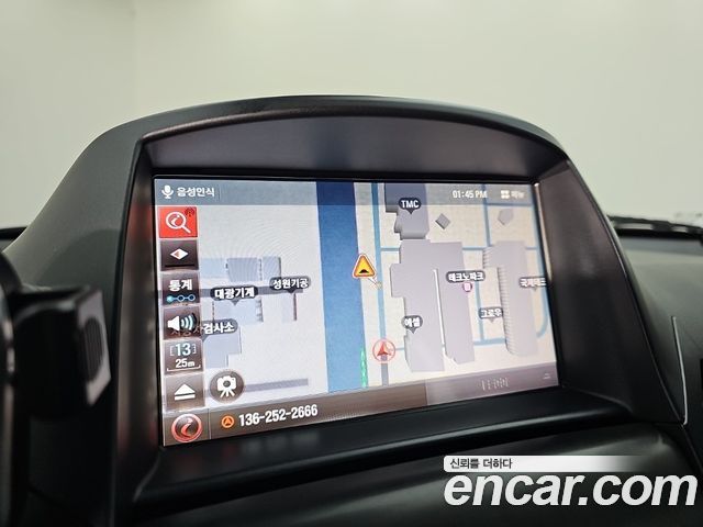 Chevrolet Orlando 2.0 Diesel LT Safety Pack 2015 — фото 18