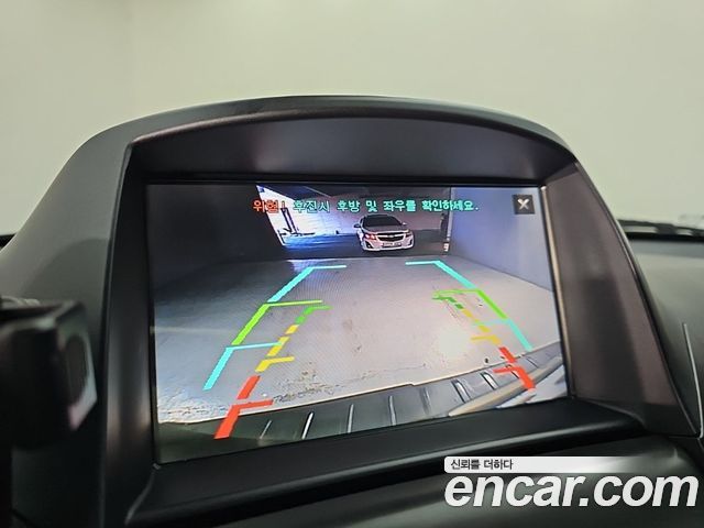 Chevrolet Orlando 2.0 Diesel LT Safety Pack 2015 — фото 19